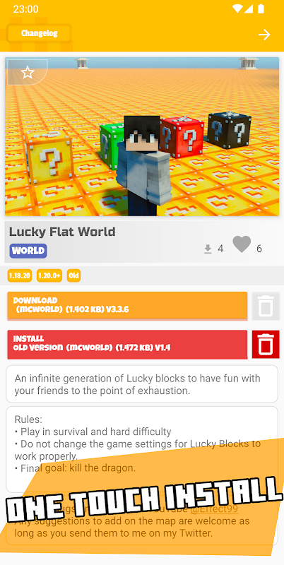 Addons for Minecraft Bedrock