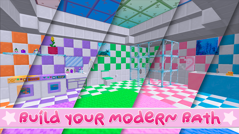 Kawaii World – Craft and Build screenshot 6