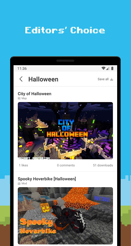 Master Mods For Minecraft – PE screenshot 5