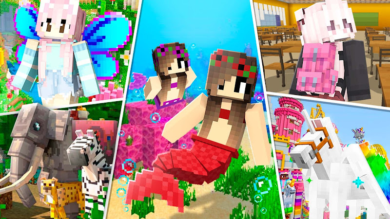 Mods Master for Minecraft PE screenshot 4