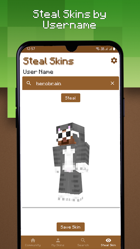 Skin Pack Maker for Minecraft screenshot 6