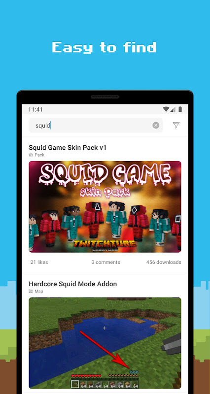 Master Mods For Minecraft – PE screenshot 6