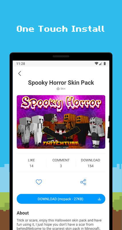 Master Mods For Minecraft – PE screenshot 4