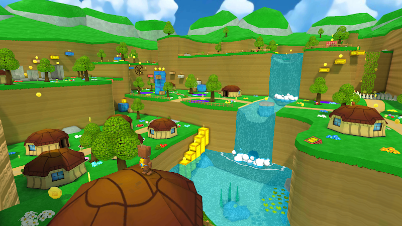 Super Bear Adventure screenshot