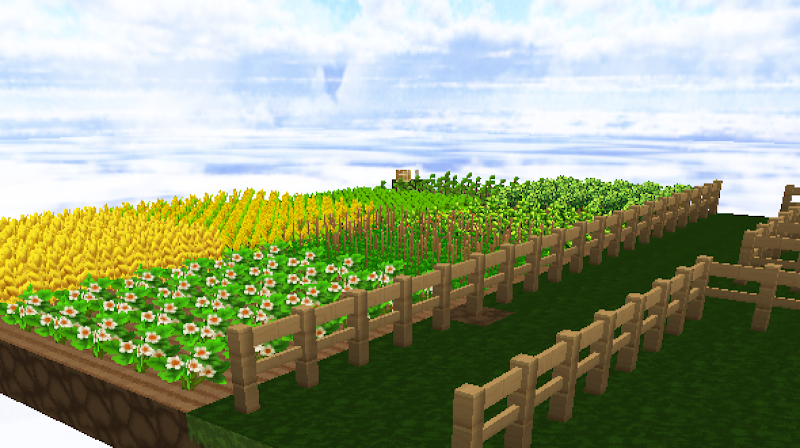 Islandcraft for Skyblock screenshot 4