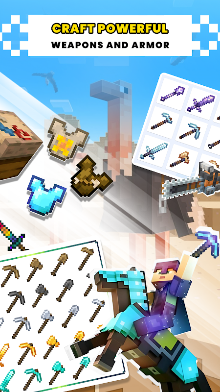 Mod Maker for Minecraft PE screenshot 2