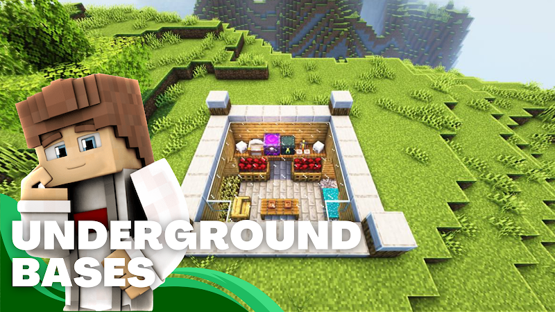 Modern House Map for Minecraft screenshot 2