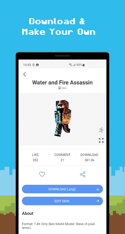 Master Mods For Minecraft – PE screenshot 3