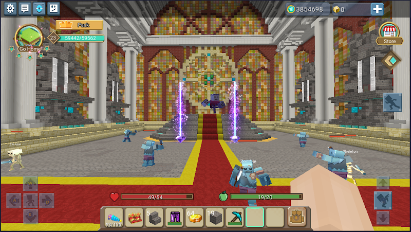 Islandcraft for Skyblock screenshot 3