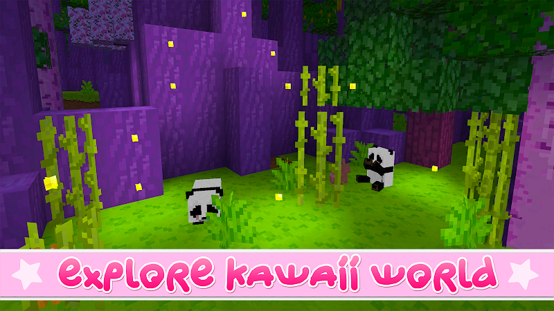Kawaii World – Craft and Build screenshot 3