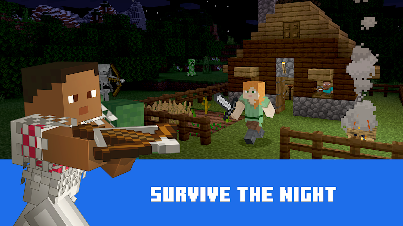 Minecraft screenshot 7