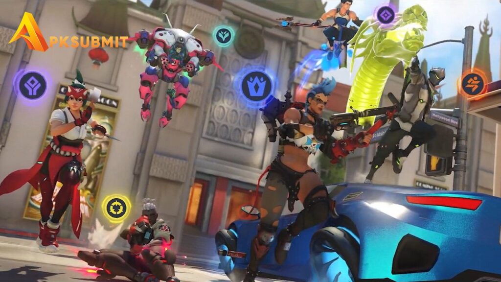 Overwatch®

