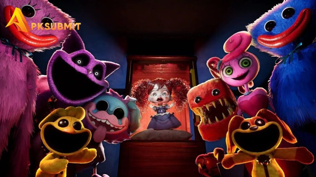 Poppy Playtime Chapter 5