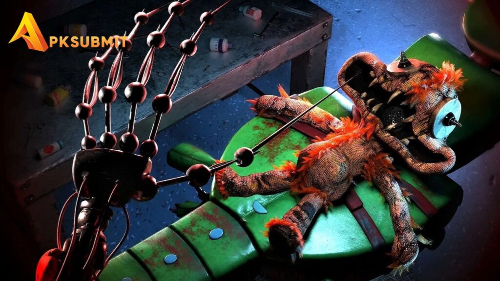 Poppy Playtime Chapter 5