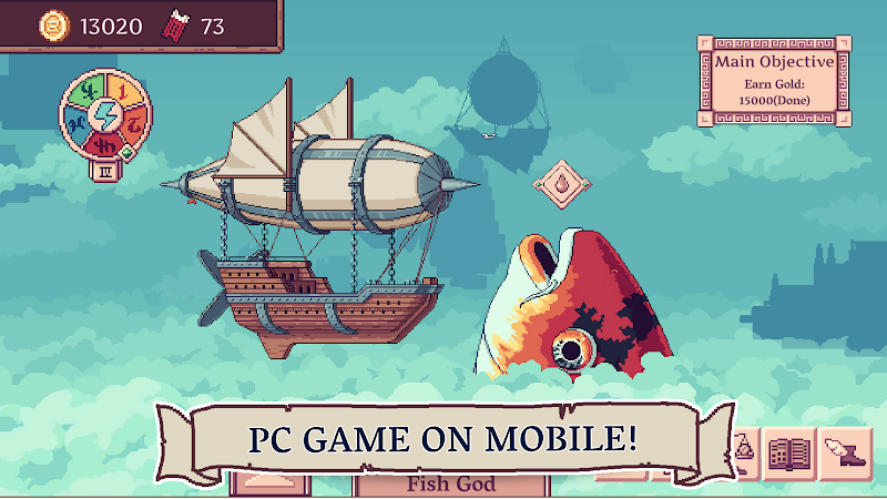 Merchant of the Skies