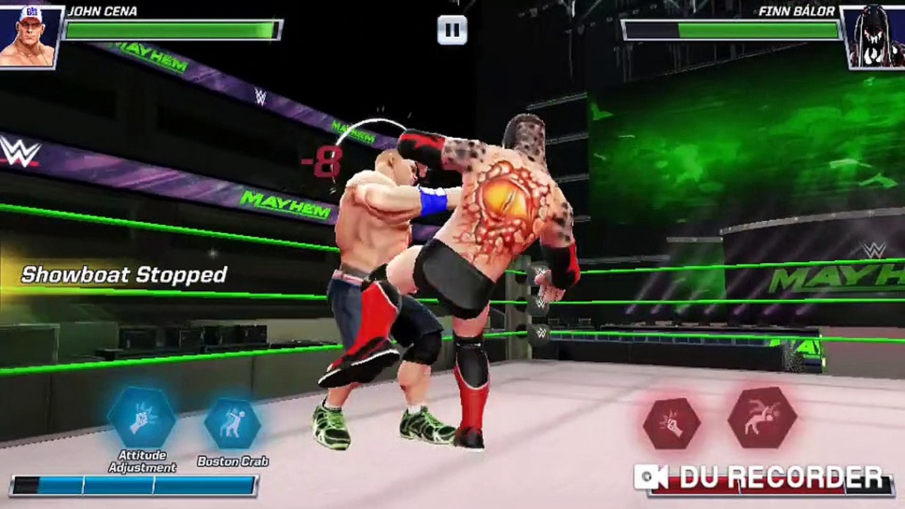 WWE Mayhem screenshot 3