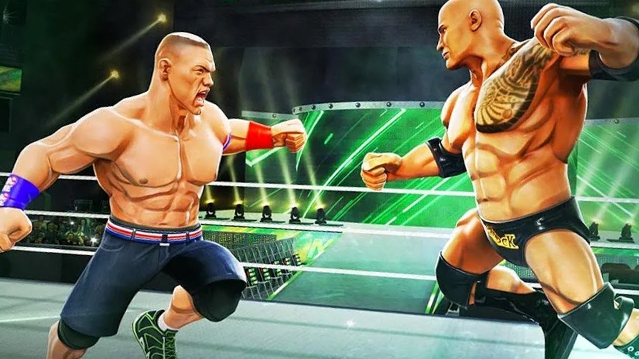 WWE Mayhem screenshot 4