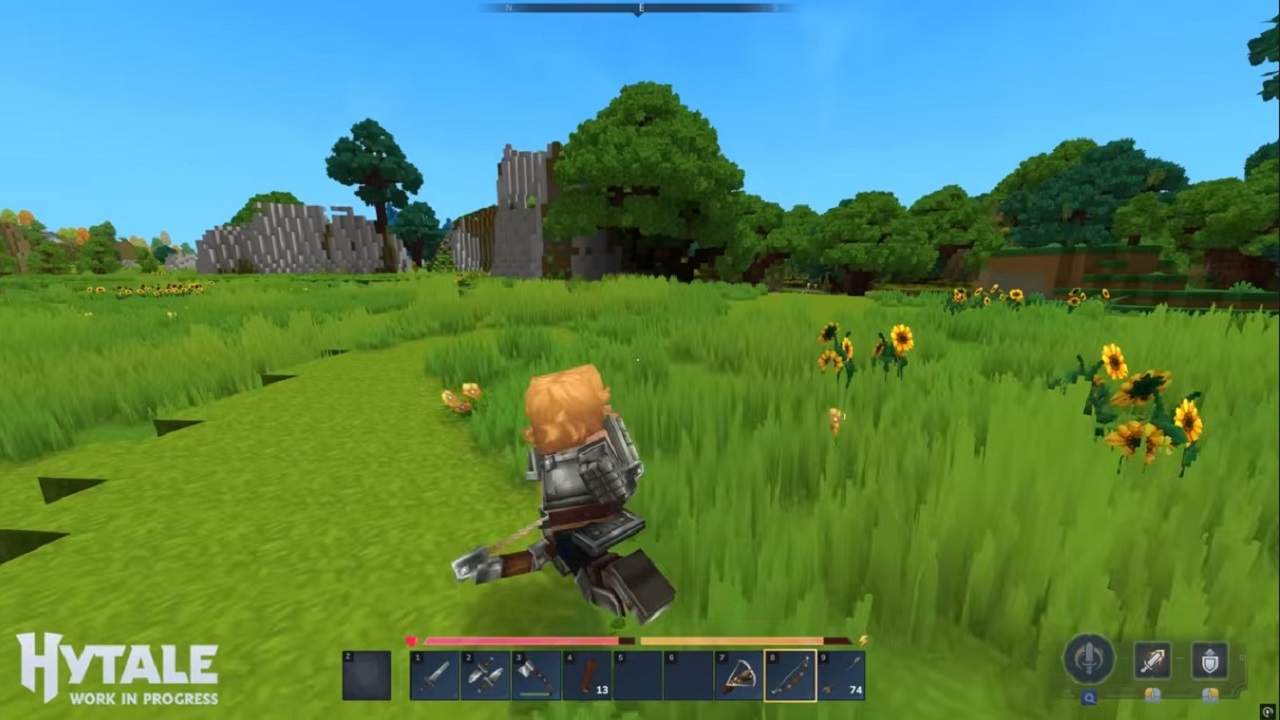 Hytale screenshot 2