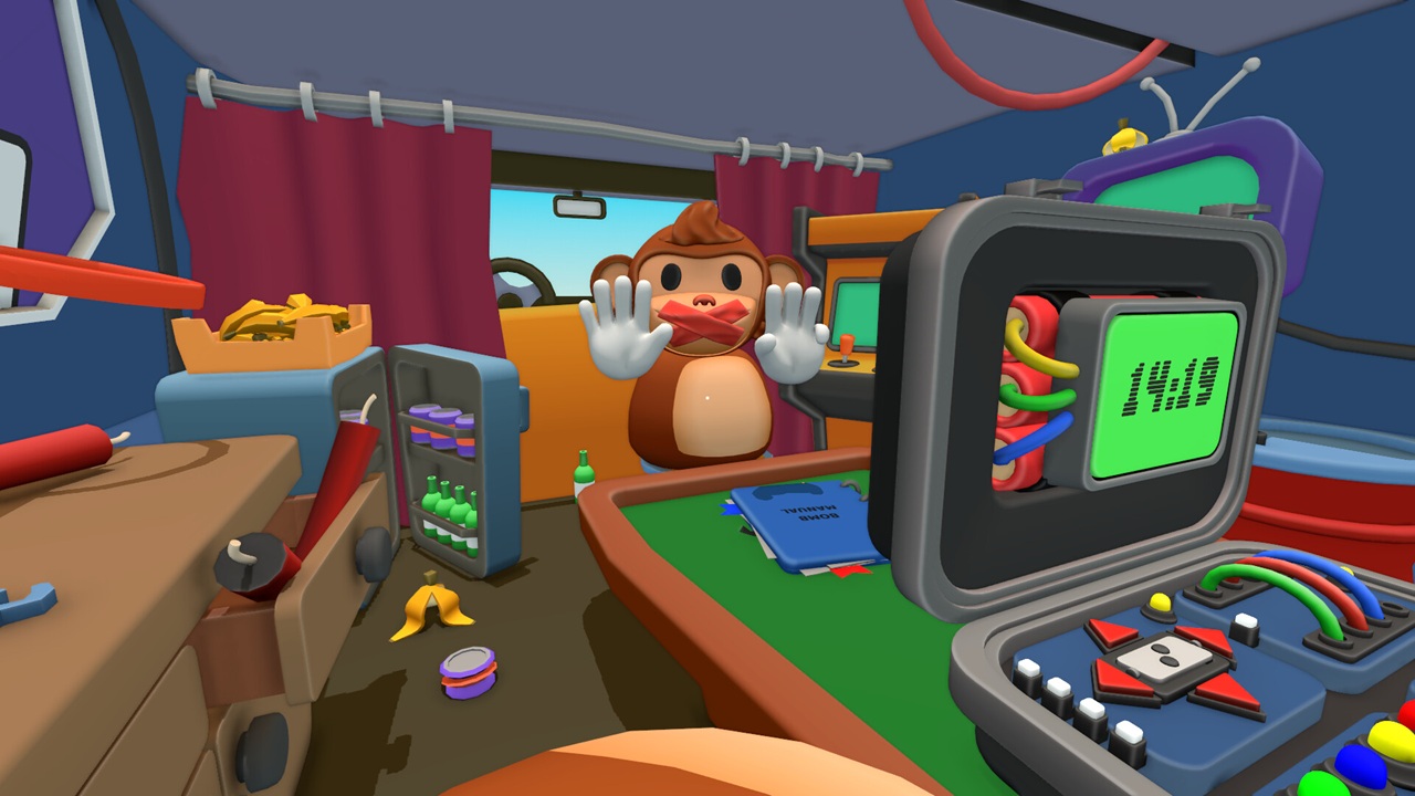 BOMBANANA screenshot 4