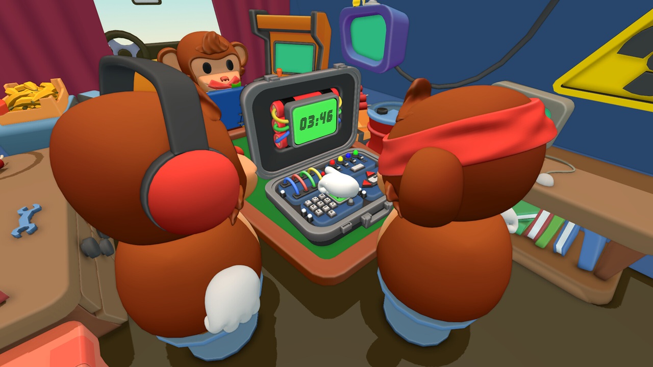 BOMBANANA screenshot 3