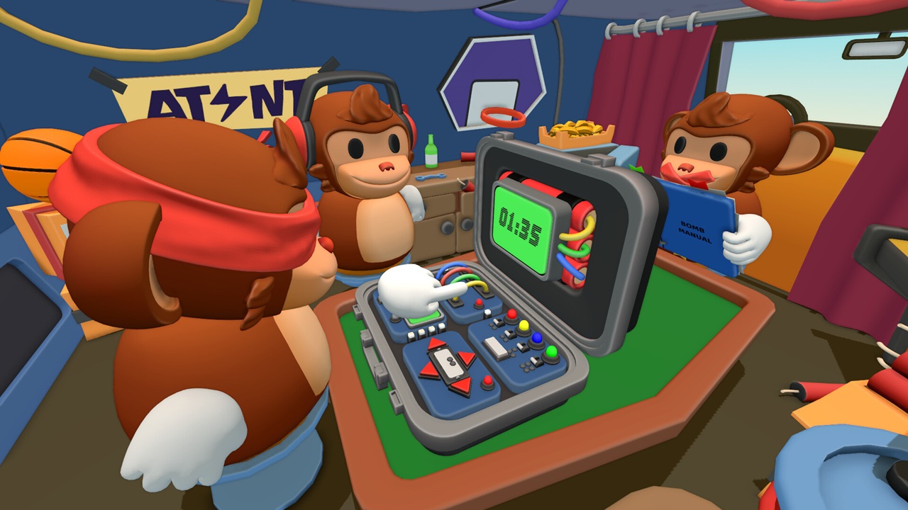 BOMBANANA screenshot 2