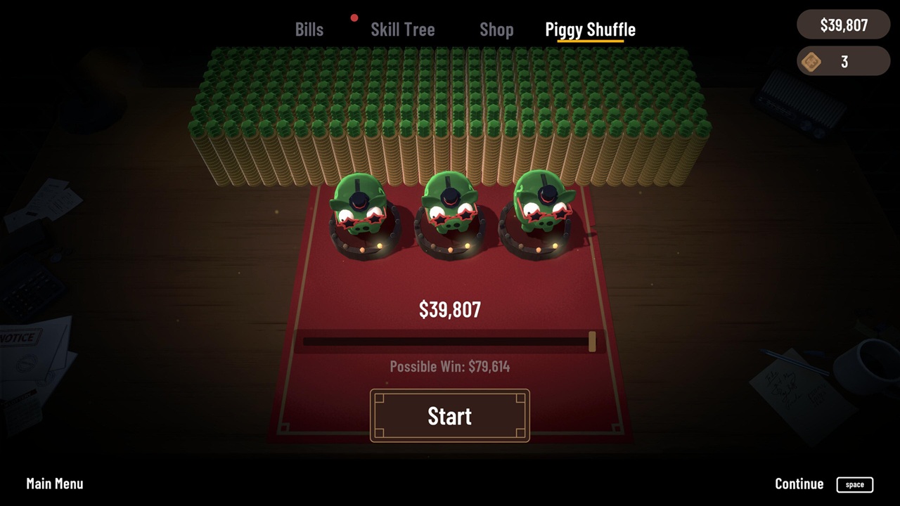 Bills Must Be Paid screenshot 3