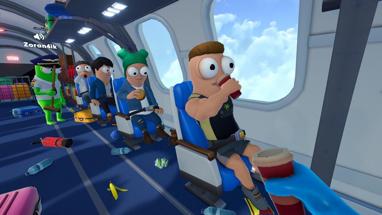 Dear Passengers screenshot 2