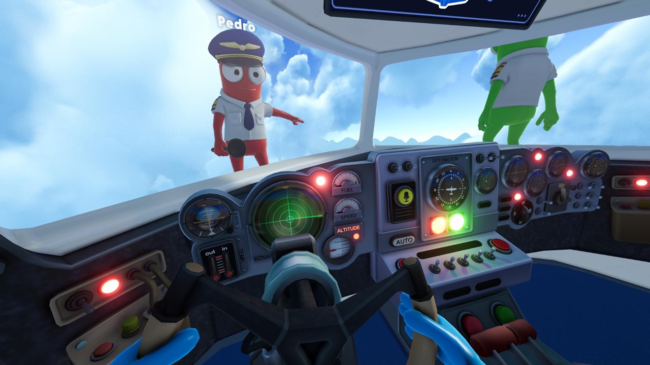 Dear Passengers screenshot 3
