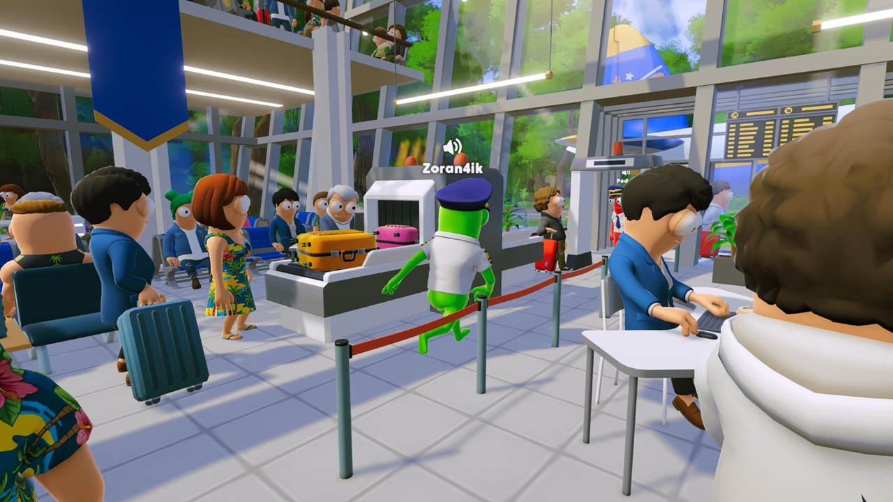 Dear Passengers screenshot 4