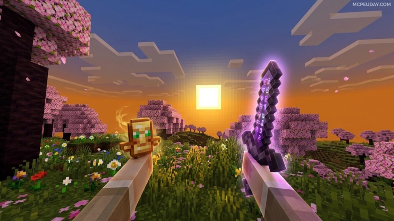 Minecraft PE 1.26.50.20 screenshot 2