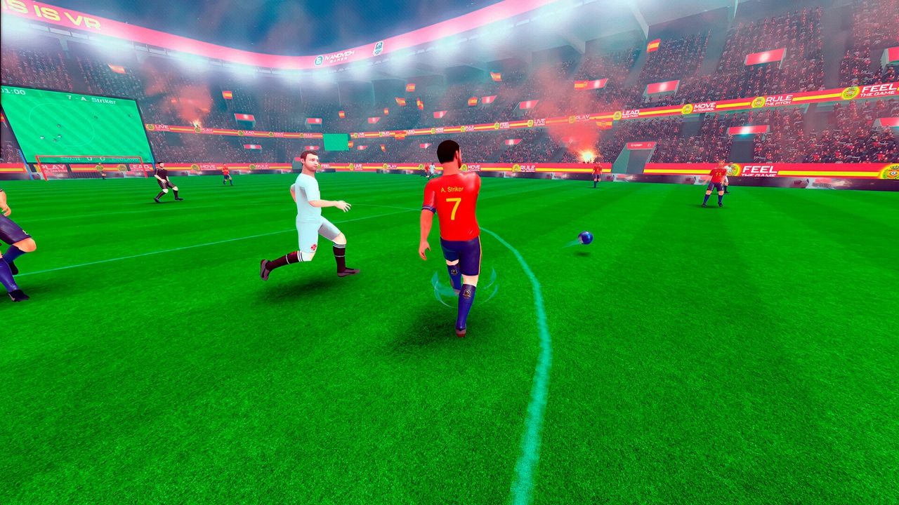 Motion Soccer PRO