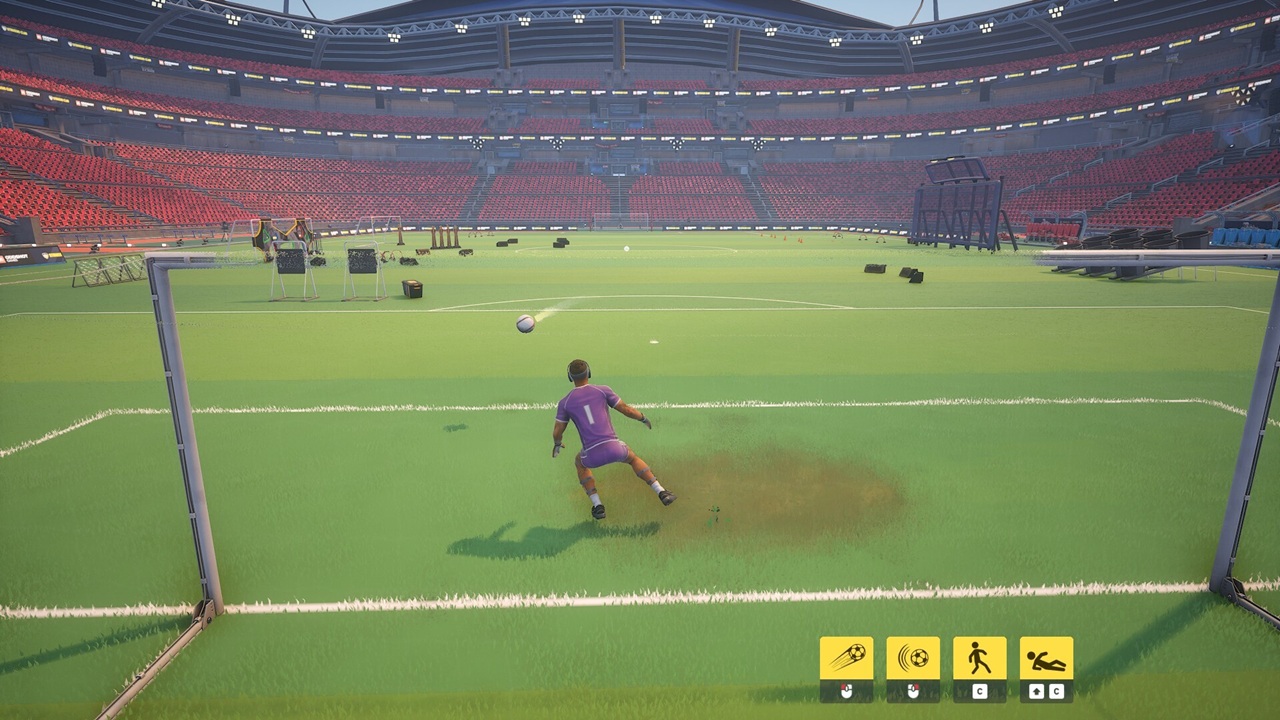 Strikers Club screenshot 4