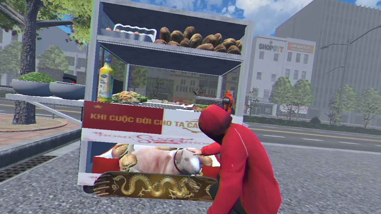 The Hust Banhmi screenshot 2
