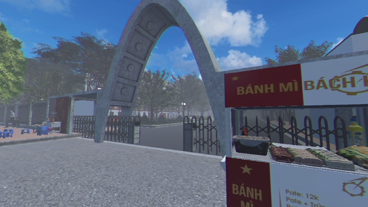 The Hust Banhmi screenshot 4