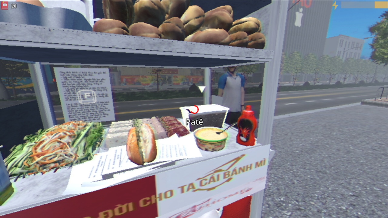 The Hust Banhmi screenshot 3