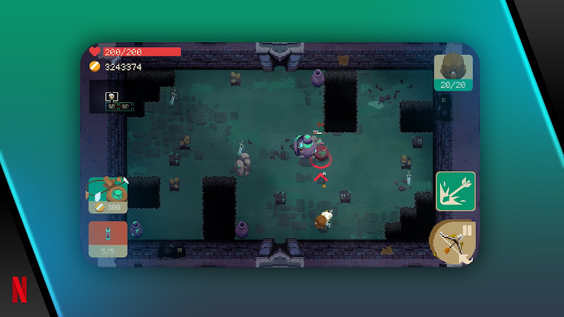 Moonlighter screenshot 6