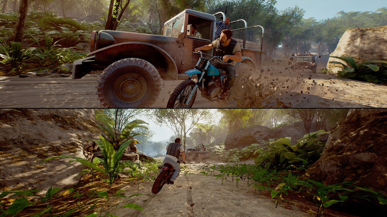 A Way Out screenshot 3