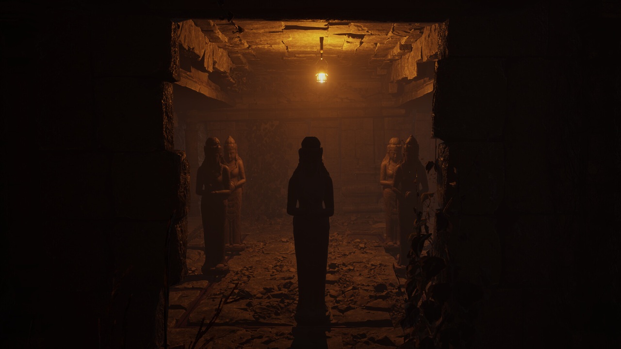 Bhangarh: The Untold Story screenshot 1