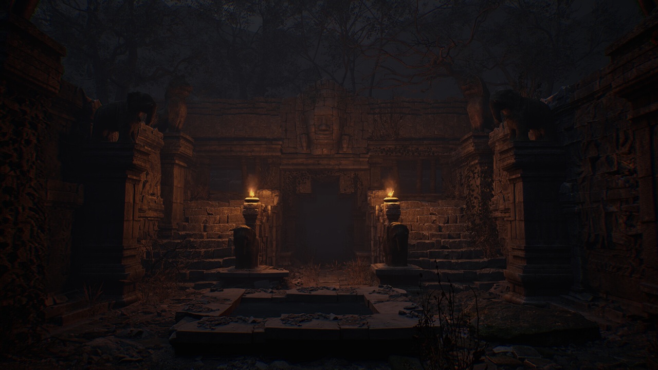 Bhangarh: The Untold Story screenshot 2