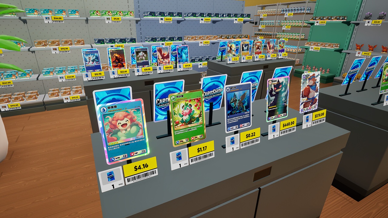 Card Shop Simulator Multiplayer screenshot 4