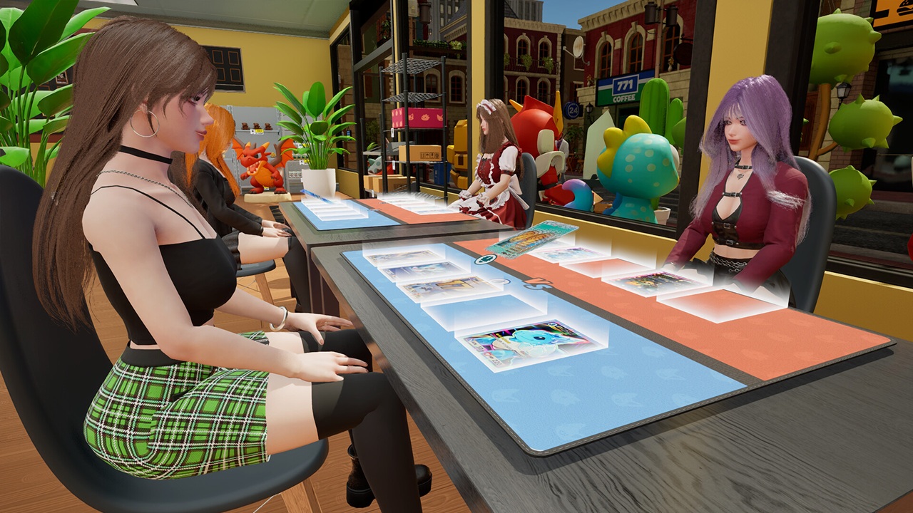 Card Shop Simulator Multiplayer screenshot 3