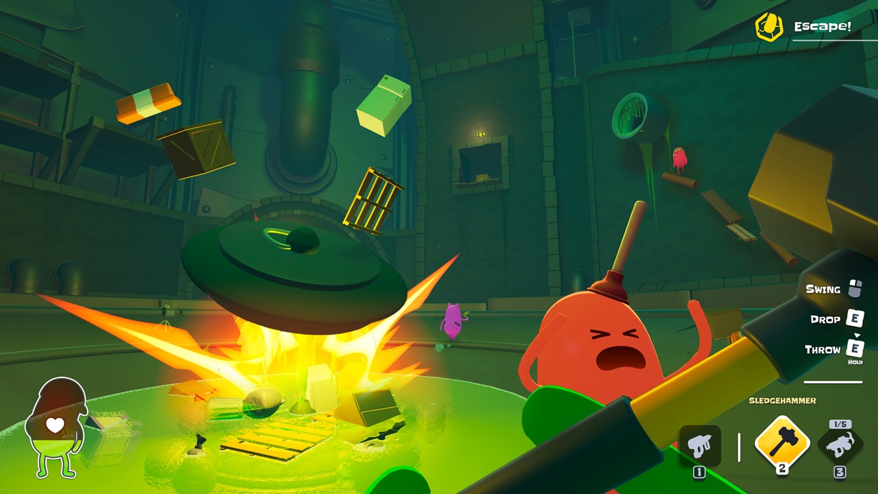 Dumb Ways to Build screenshot 3
