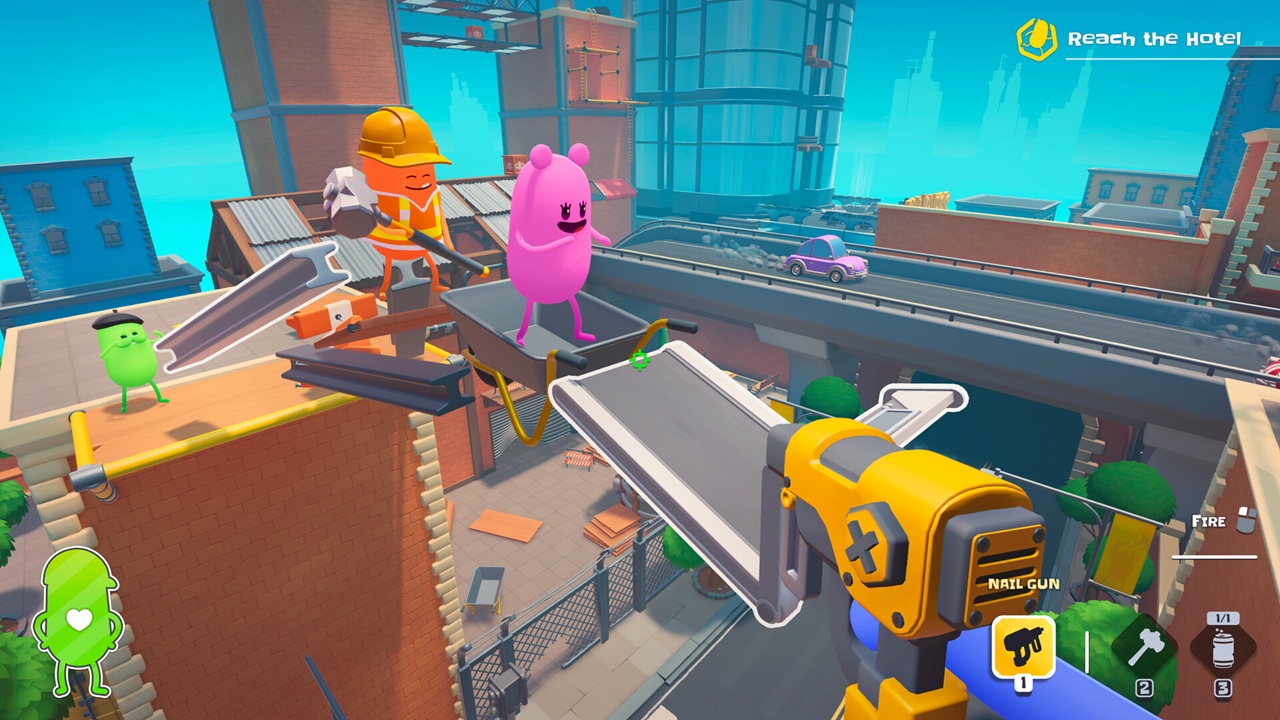 Dumb Ways to Build screenshot 4