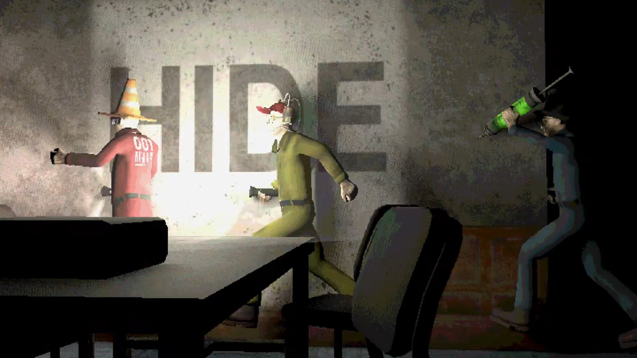 Machine Party screenshot 2