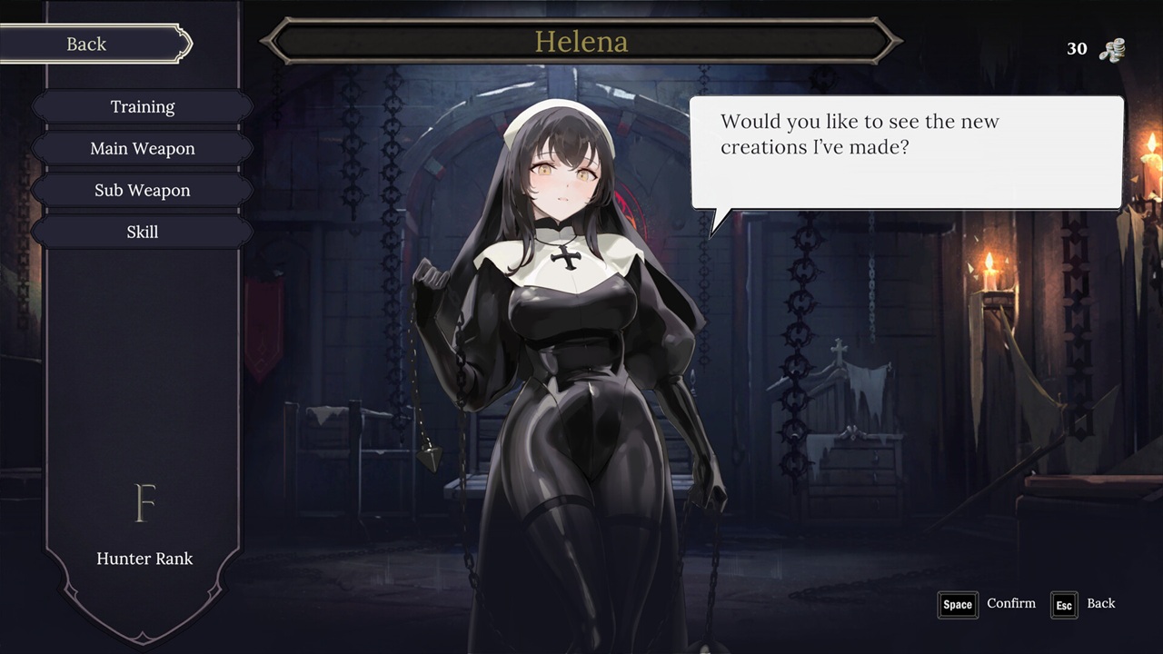 Nunholy screenshot 1
