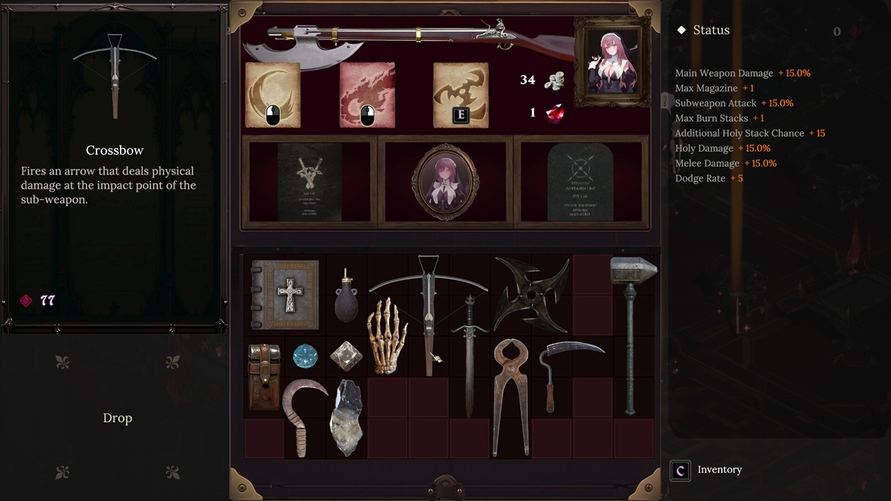 Nunholy screenshot 2