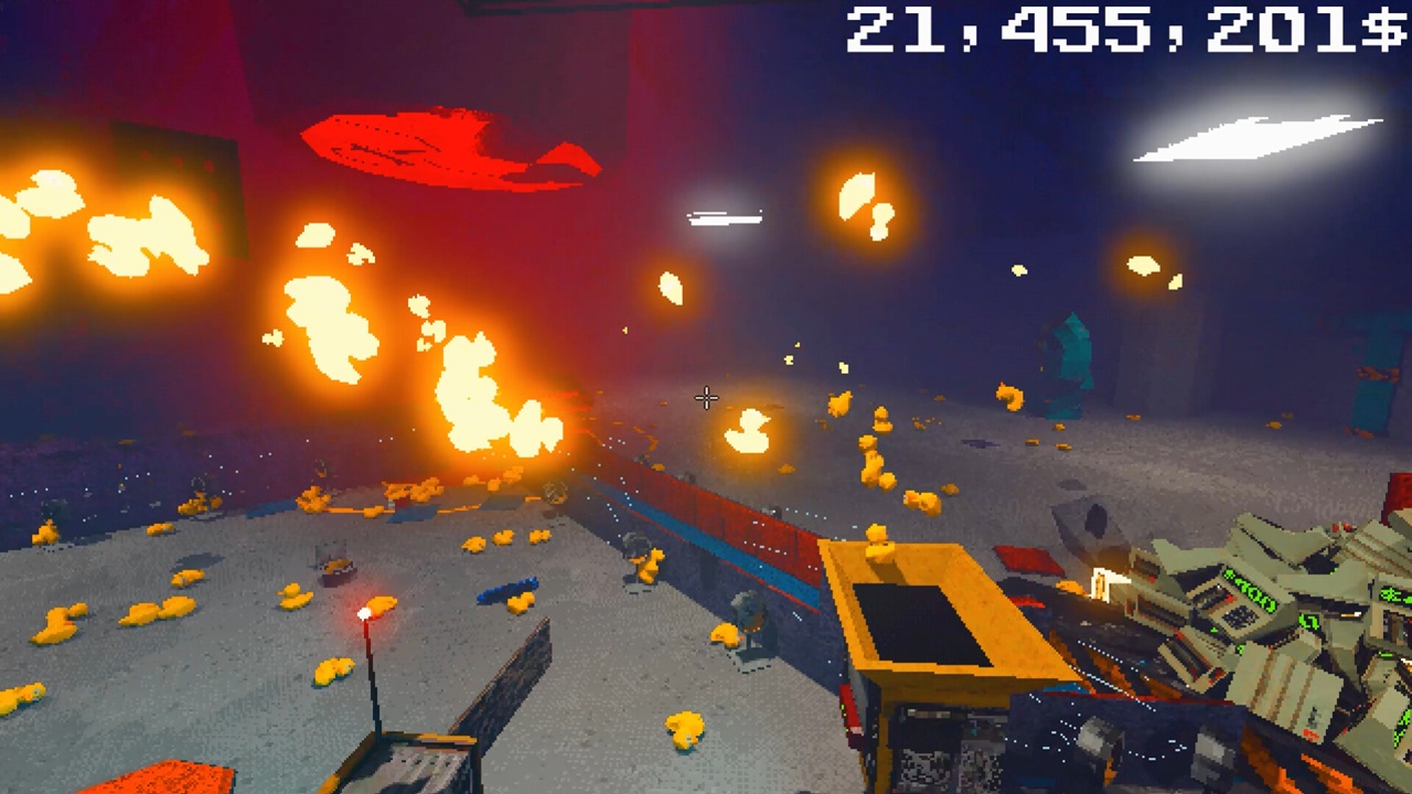Project P.I.T.T. screenshot 2