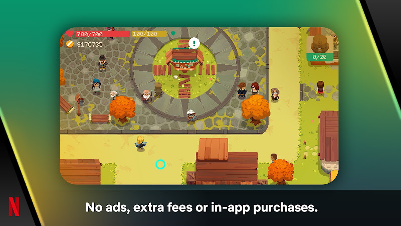 Moonlighter screenshot 1