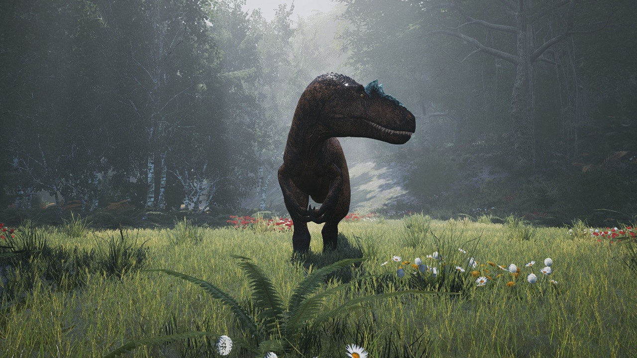 The Isle screenshot 3