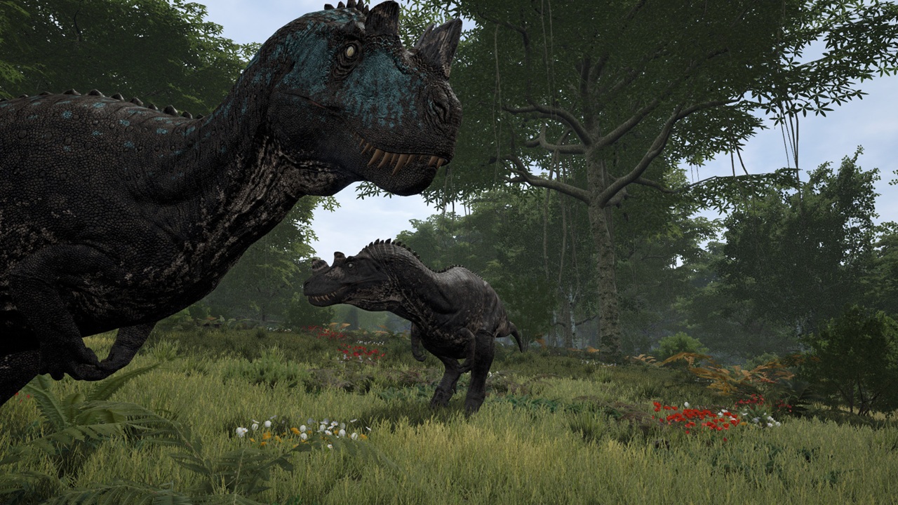 The Isle screenshot 2